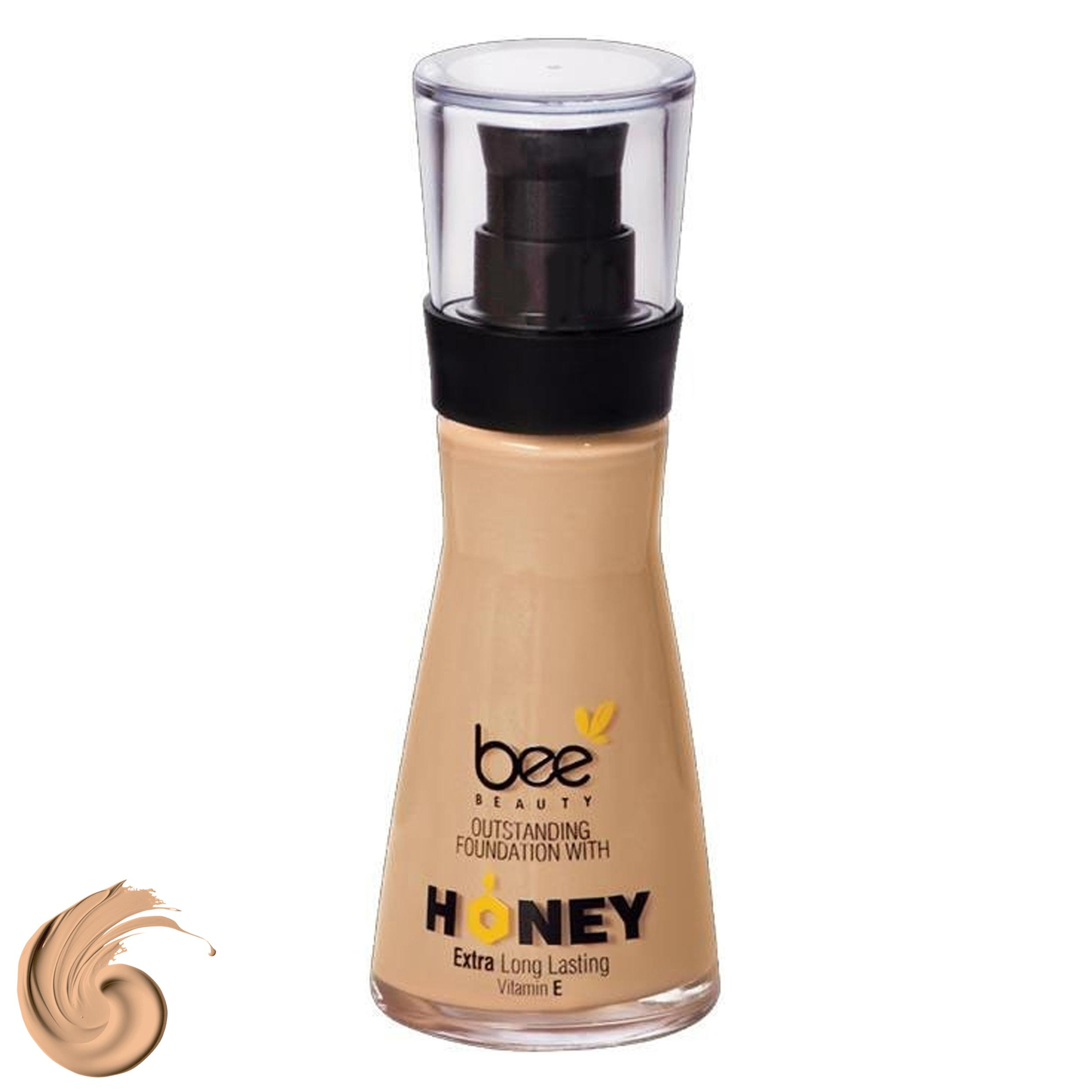 کرم پودر بی بیوتی شماره 120 حجم 30 میلی لیتر