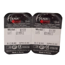 لنز چشم گریس هرا شماره 32 مدل BL 33 رنگ سبز