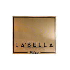 لنز چشم لابلا مدل 202 رنگ آبی تیله ای متوسط