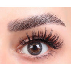 لنز چشم بیوتی شماره 10 مدل NVB310 رنگ طوسی عسلی