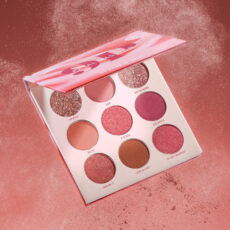 پالت سایه چشم مورفی مدل 9P Petal Passion