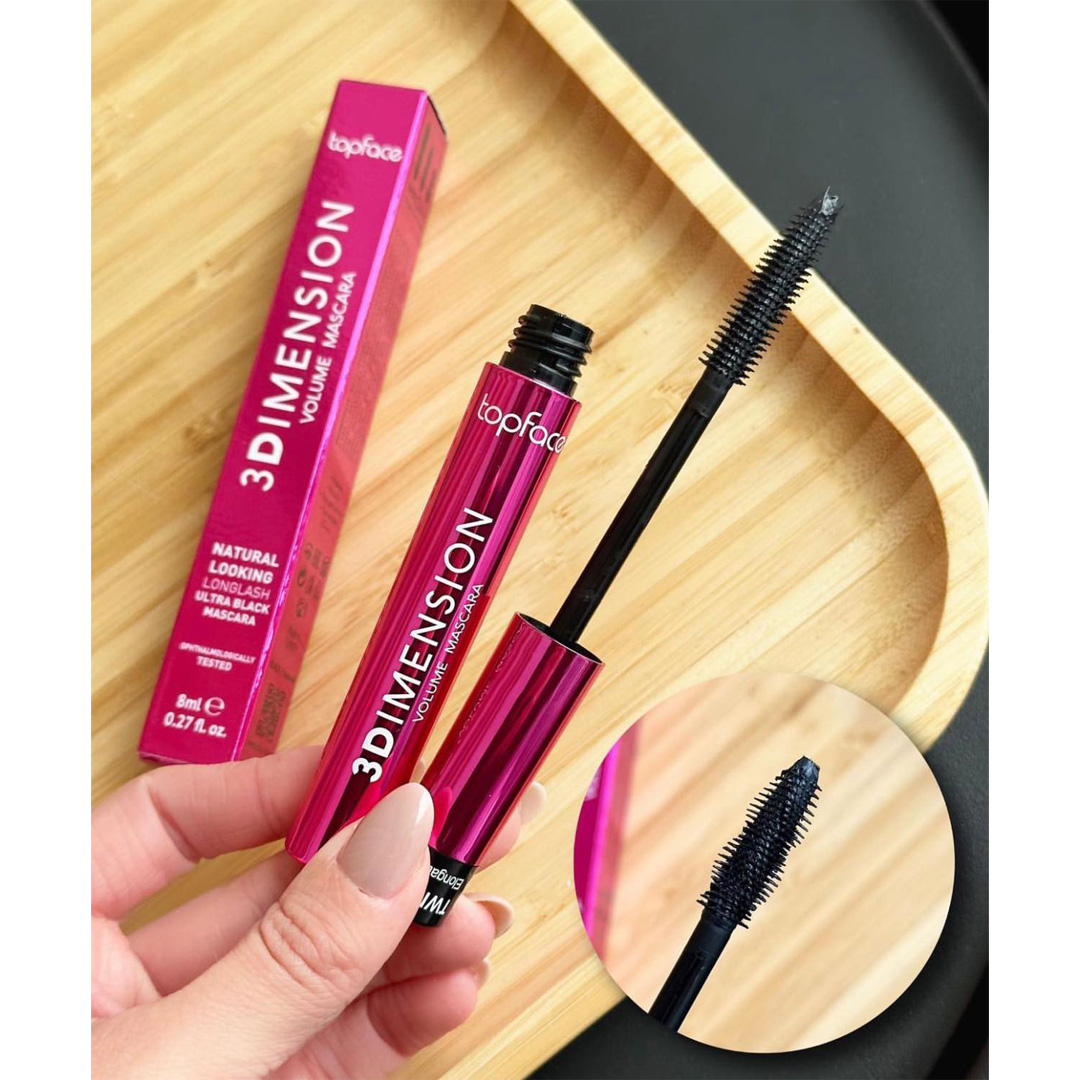 ریمل تاپ فیس مدل 3DIMENSION