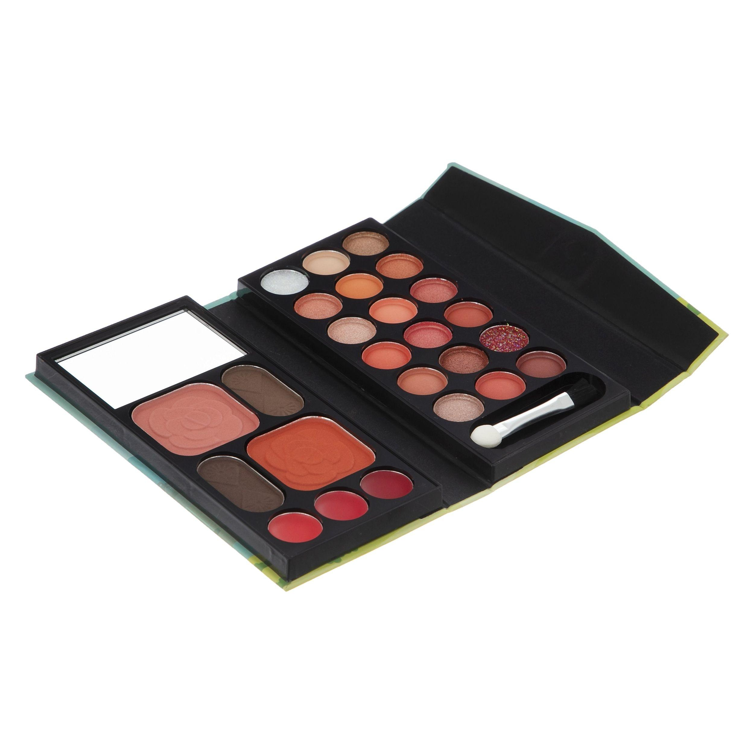 پالت آرایش صورت آنی لیدی مدل یونیکورن 002