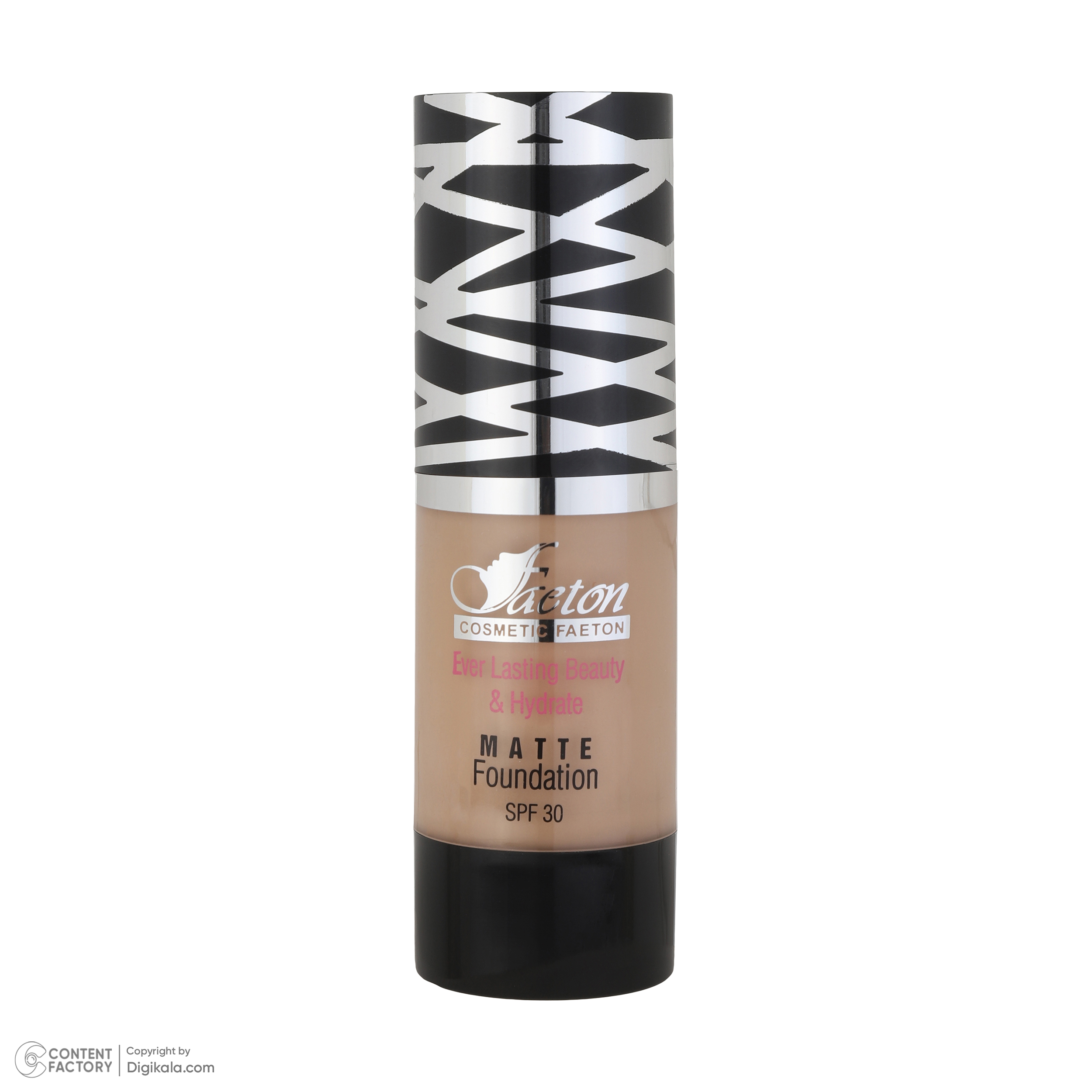 کرم پودر فایتون مدل everlasting شماره 102 حجم 40 میلی لیتر