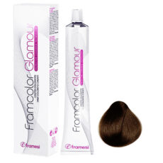 رنگ مو فرامسی مدل Framcolor Glamour شماره 6 حجم 100 میلی لیتر رنگ بلوند تیره