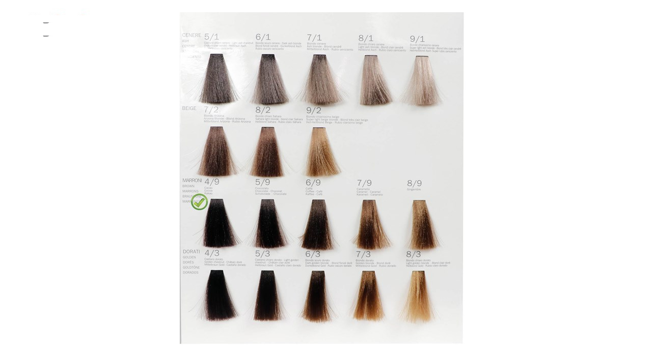 رنگ مو فشینلی سری Brown مدل کاکائویی شماره 4.9