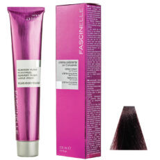 رنگ مو فشینلی سری Mahogany مدل شاه بلوطی سرخ شماره 4.5