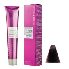 رنگ مو فشینلی سری Mahogany مدل شاه بلوطی سرخ شماره 4.5