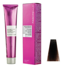 رنگ مو فشینلی سری Golden مدل بلوطی متوسط طلایی شماره 5.3