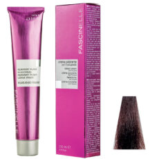 رنگ مو فشینلی سری Coppery مدل بلوطی مسی شماره 5.4