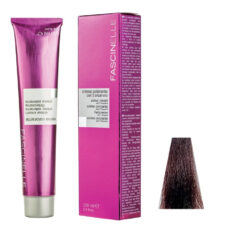 رنگ مو فشینلی سری Coppery مدل بلوطی مسی شماره 5.4