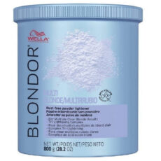 پودر دکلره ولا مدل Blonder حجم 800 گرم