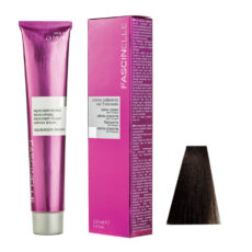 رنگ مو فشینلی سری Natural مدل قهوه اي زيتوني تيره شماره 6.0