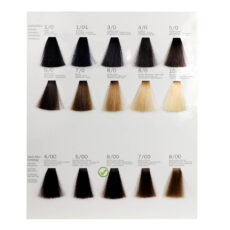 رنگ مو فشینلی سری Natural Intensive مدل قهوه اي زيتوني شماره 6.00