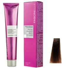 رنگ مو فشینلی سری Golden مدل قهوه اي طلايي شماره 6.3