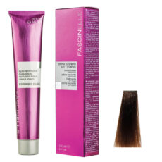 رنگ مو فشینلی سری Golden مدل قهوه اي طلايي شماره 6.3