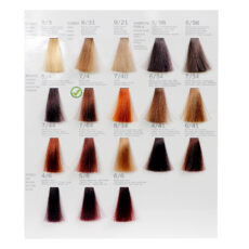 رنگ مو فشینلی سری Coppery مدل مسی تیره شماره 7.4