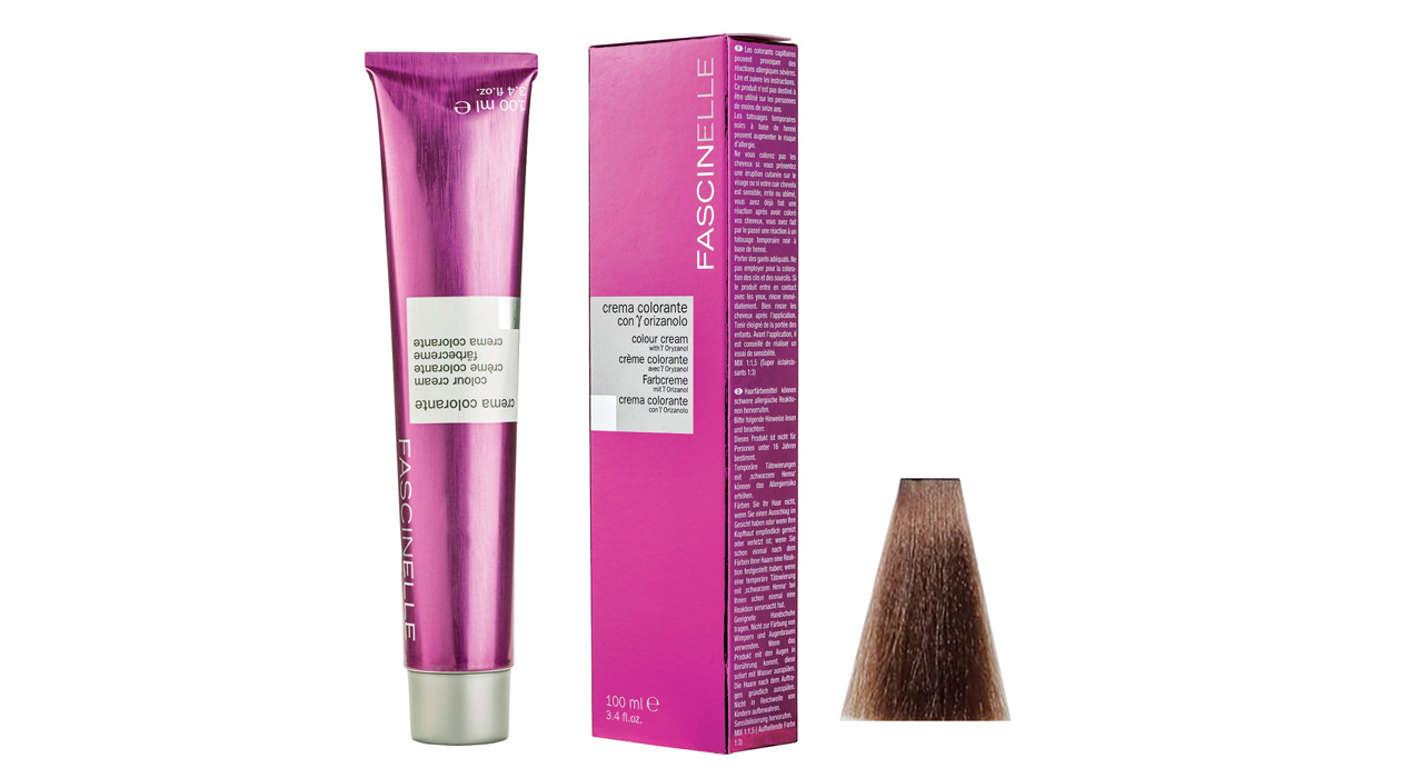 رنگ مو فشینلی سری Beige مدل بلوند صحرا شماره 8.2