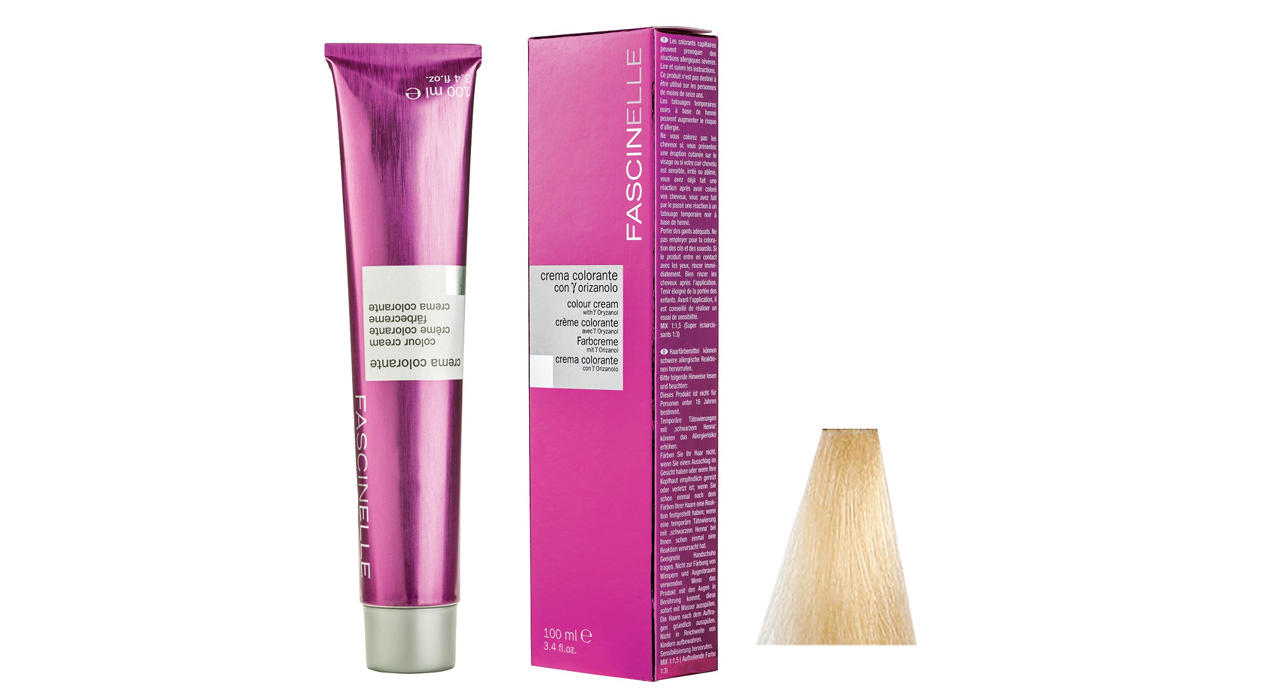 رنگ مو فشینلی سری Golden مدل بلوند آفتابي شماره 9.3