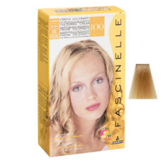كيت رنگ مو فشینلی سری Blonde مدل بلوند – پلاتيني شماره 100