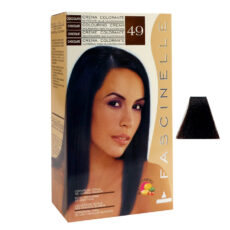 كيت رنگ مو فشینلی سری Fashion مدل شكلاتي شماره 49