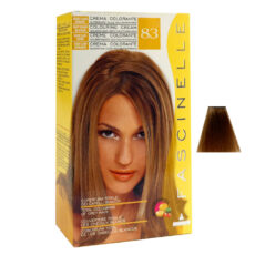 كيت رنگ مو فشینلی سری Blonde مدل بلوند كاراملي روشن شماره 83