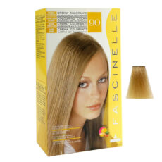 كيت رنگ مو فشینلی سری Blonde مدل بلوند آفتابي روشن شماره 90