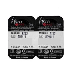 لنز چشم گریس هرا شماره 30 مدل BL 12 رنگ سبز