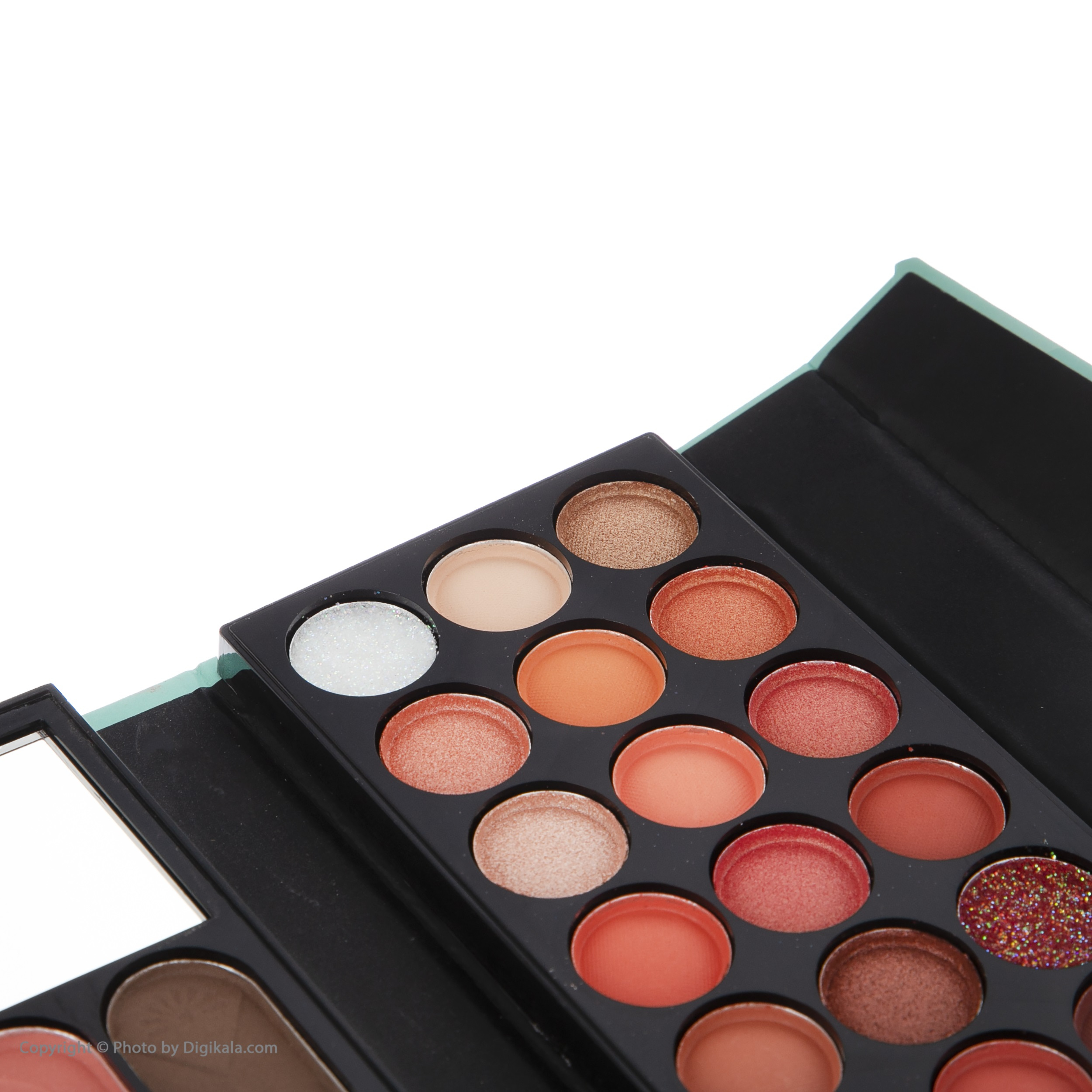 پالت آرایش صورت آنی لیدی مدل یونیکورن 002