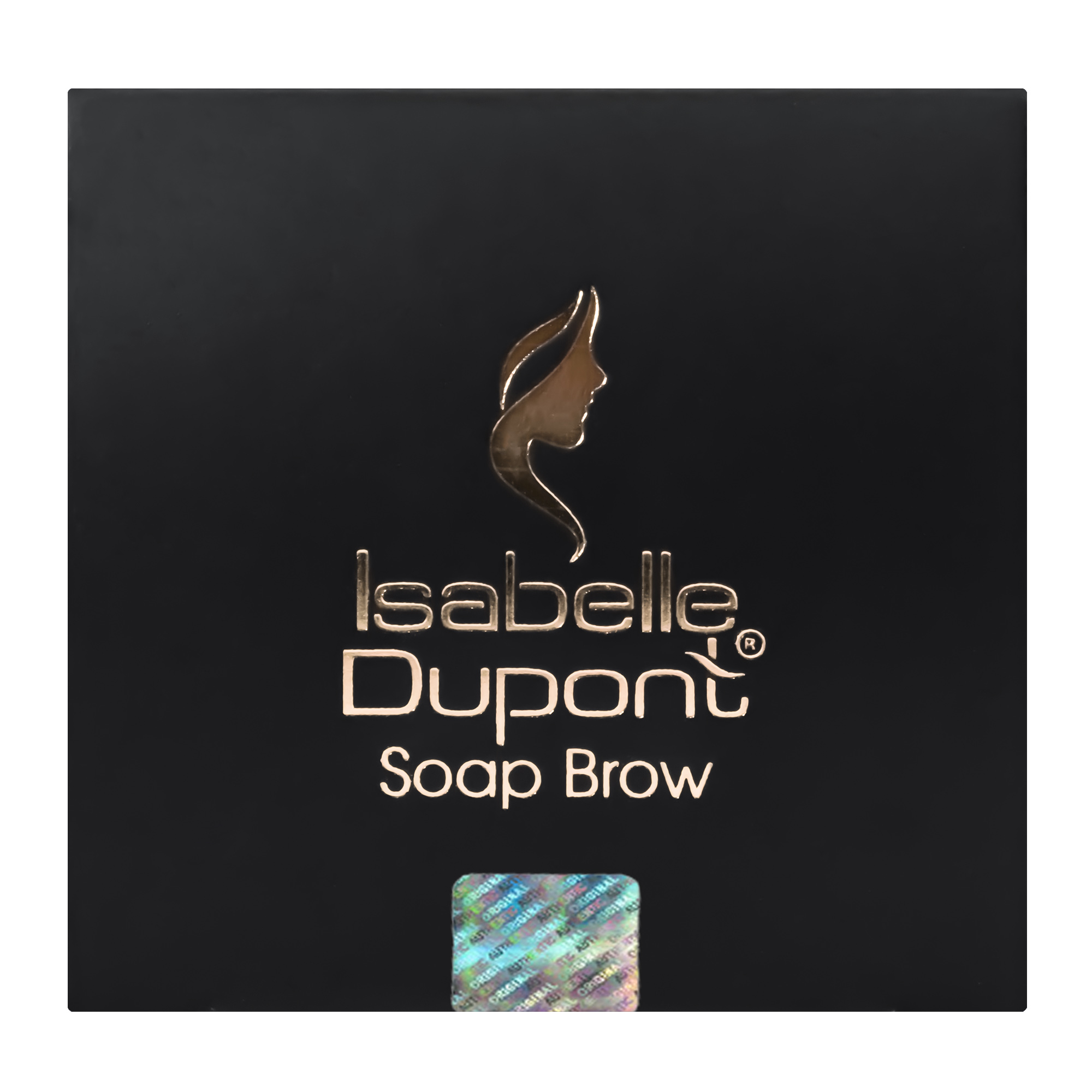 صابون لیفت ابرو ایزابل دپوینت مدل Invisible