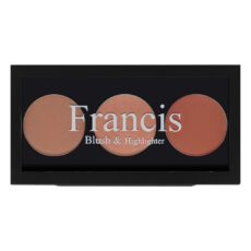 پالت رژ گونه و هایلایتر فرانسیس کد 06