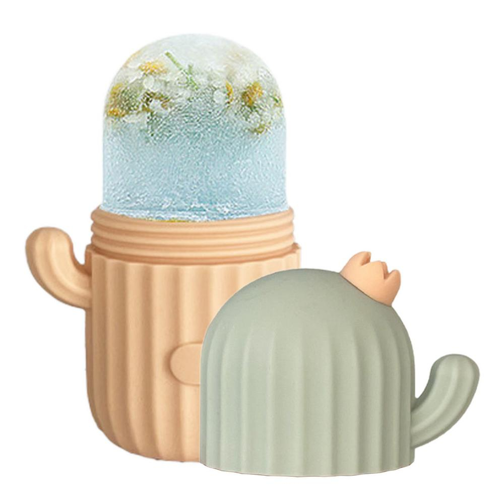 ابزار مراقبت از پوست صورت مدل Cactus