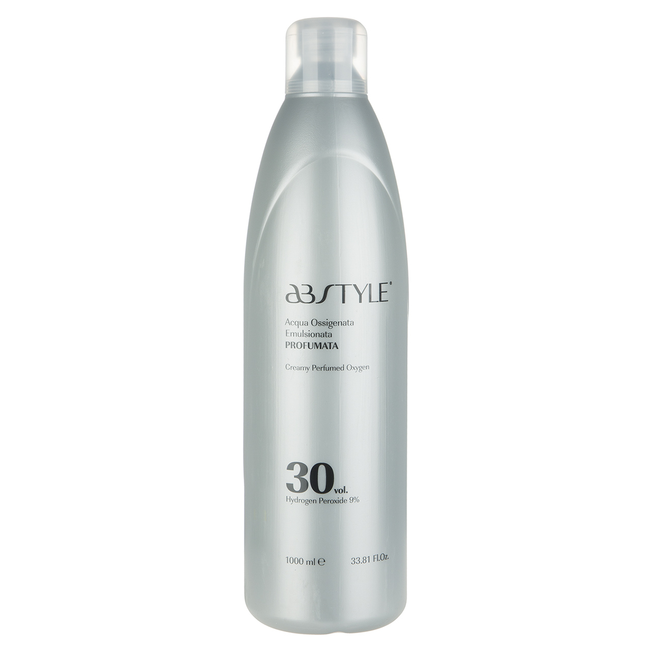 اکسیدان کرمی معطر ای بی استایل مدل 30Vol حجم 1000 میلی لیتر