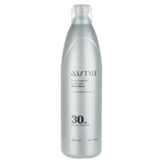 اکسیدان کرمی معطر ای بی استایل مدل 30Vol حجم 1000 میلی لیتر