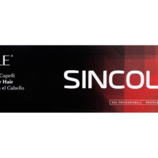 رنگ مو ای بی استایل سری سین کالر مدل بنفش، بلوند قرمز بنفش تیره شماره 6.20