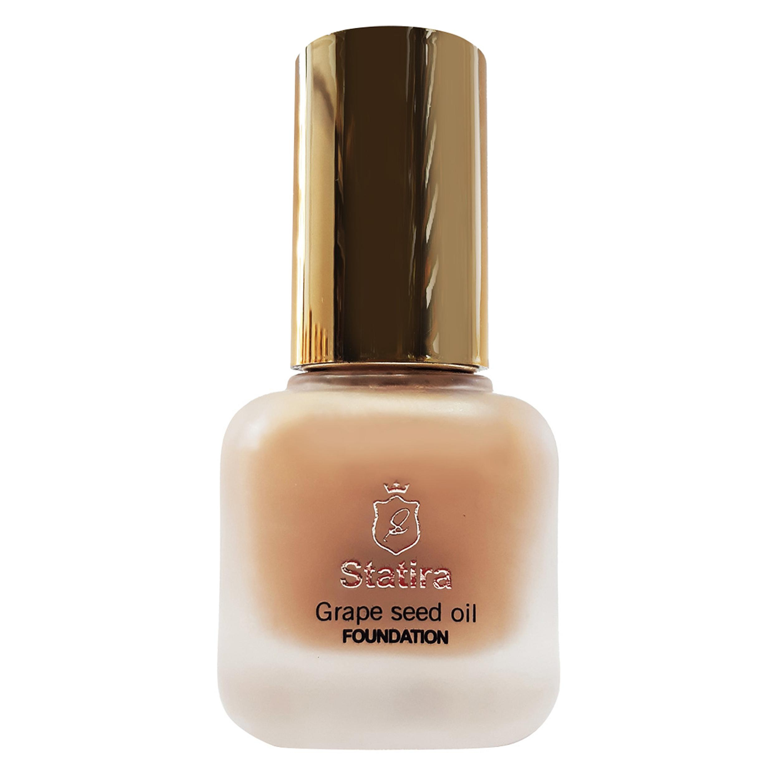 کرم پودر استاتیرا مدل S10 حجم 35 میلی لیتر