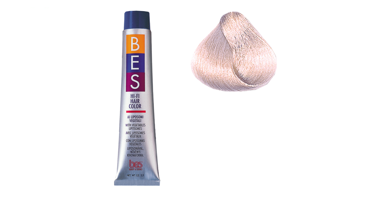 رنگ موی بس سری Bleaching مدل Super Bleaching Cooper Blonde شماره 90.4