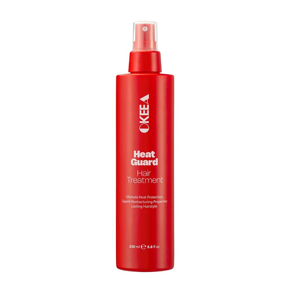 اسپری مو اکیا مدل ضد حرارت حجم 250 میلی لیتر