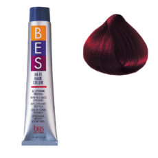 رنگ موی بس سری Mahogani مدل Light Mahogani Red Blonde شماره 5.56