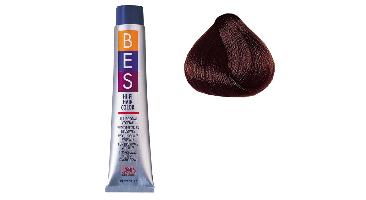 رنگ موی بس سری Tobacco مدل Dark Tobacco Blonde شماره 6.7