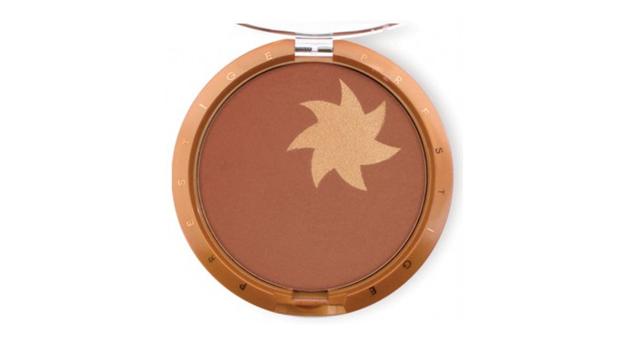 پنکیک برنزه کننده پرستیژ مدل Sunflower دوبل سایز شماره BPL-11