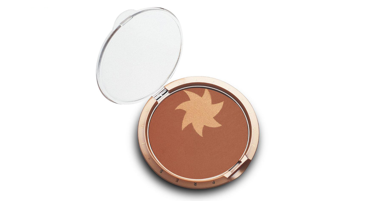 پنکیک برنزه کننده پرستیژ مدل Sunflower دوبل سایز شماره BPL-11