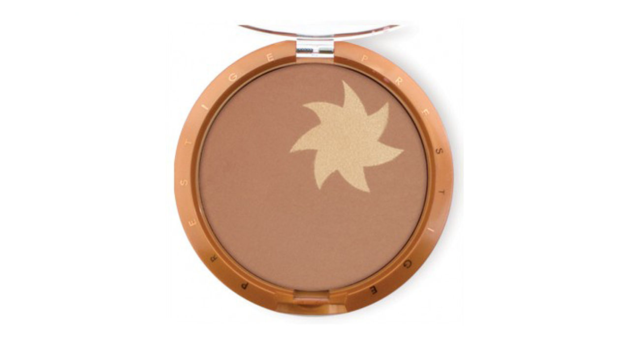 پنکیک برنزه کننده پرستیژ مدل Sunflower دوبل سایز شماره BPL-12