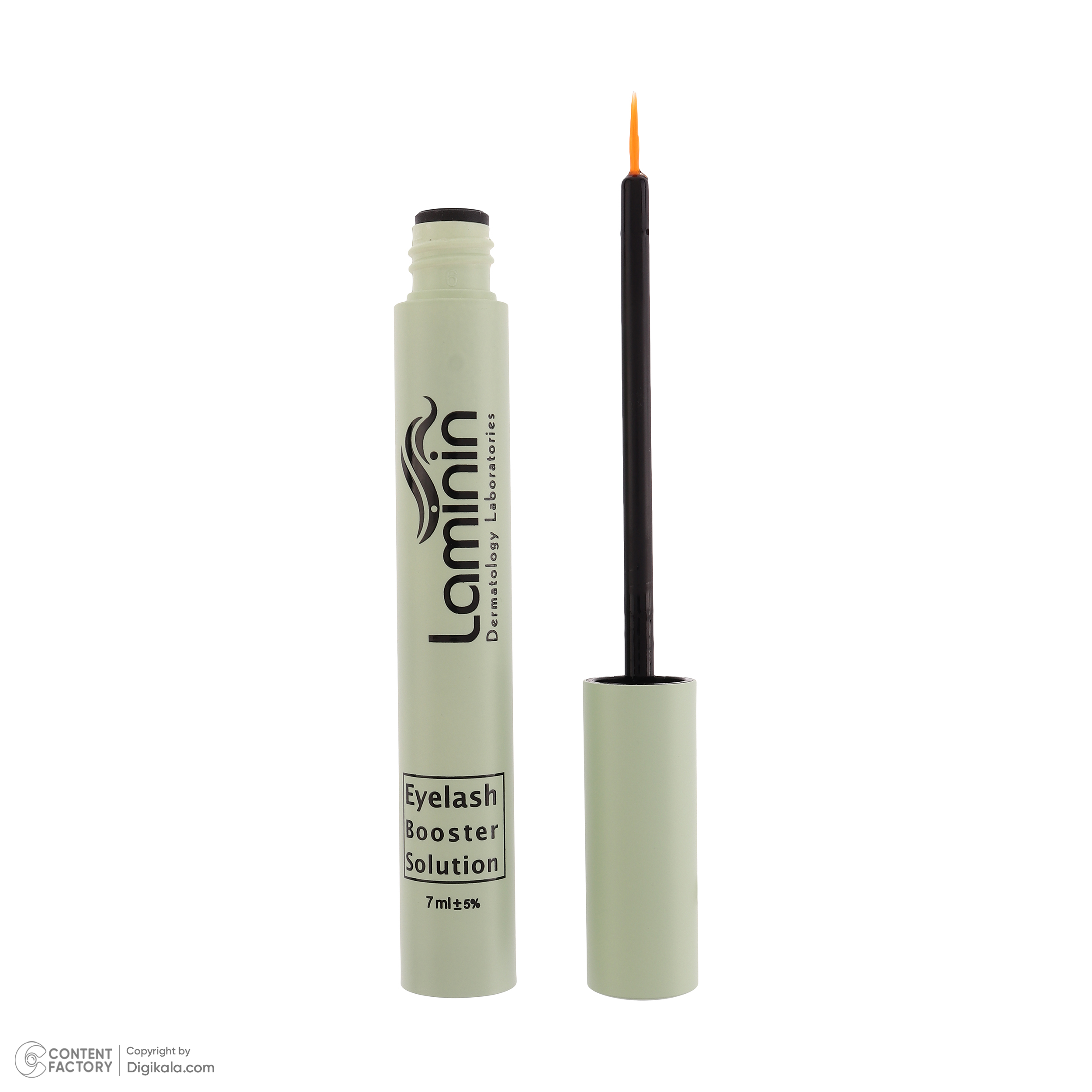سرم تقویت کننده مژه لامینین مدل رزماری حجم 7 میلی لیتر