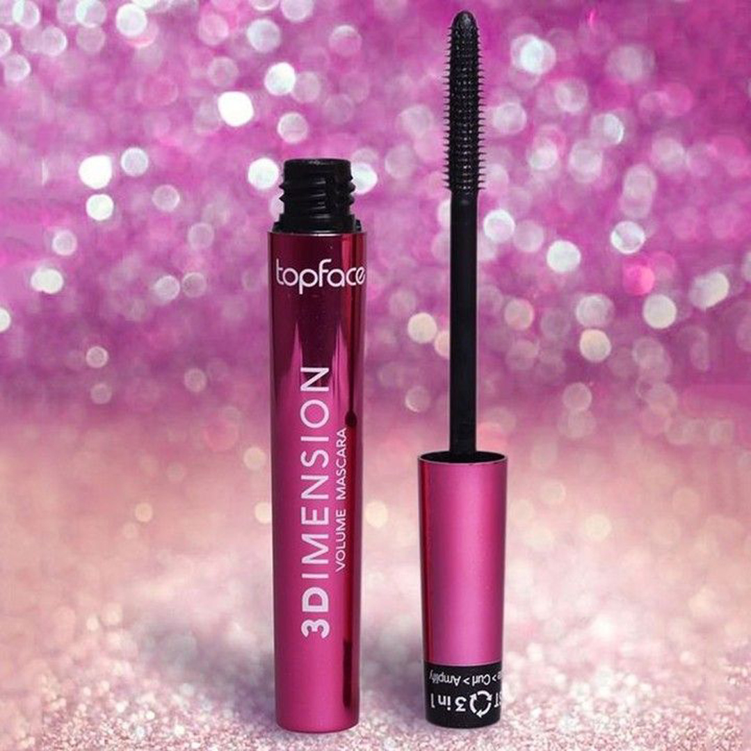 ریمل تاپ فیس مدل 3DIMENSION