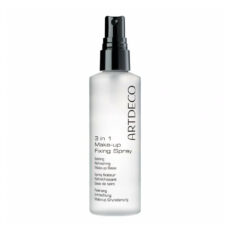 اسپری تثبیت کننده آرایش آرت دکو مدل 3 in 1 حجم 100 میلی لیتر