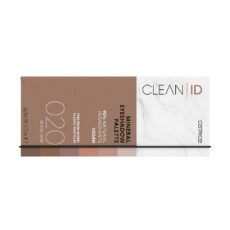 پالت سایه چشم کاتریس مدل Clean Id Mineral شماره 020