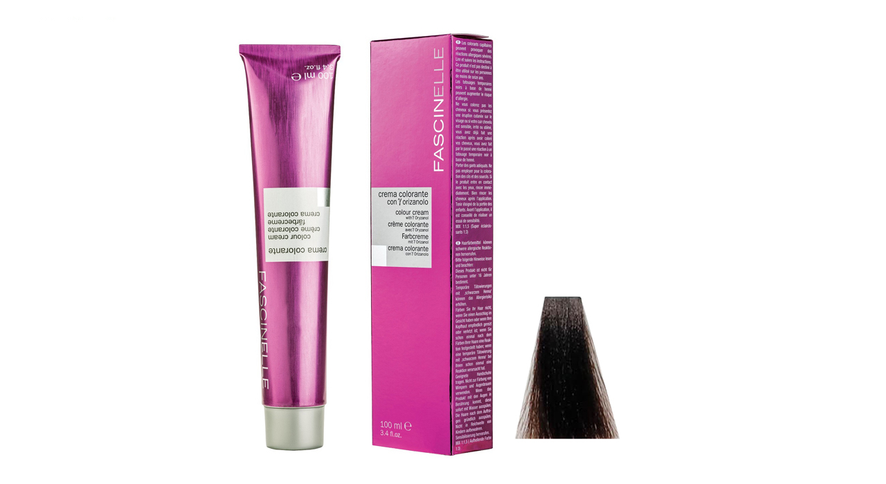 رنگ مو فشینلی سری Brown مدل شكلاتي شماره 5.9