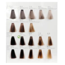 رنگ مو فشینلی سری Brown مدل شكلاتي شماره 5.9