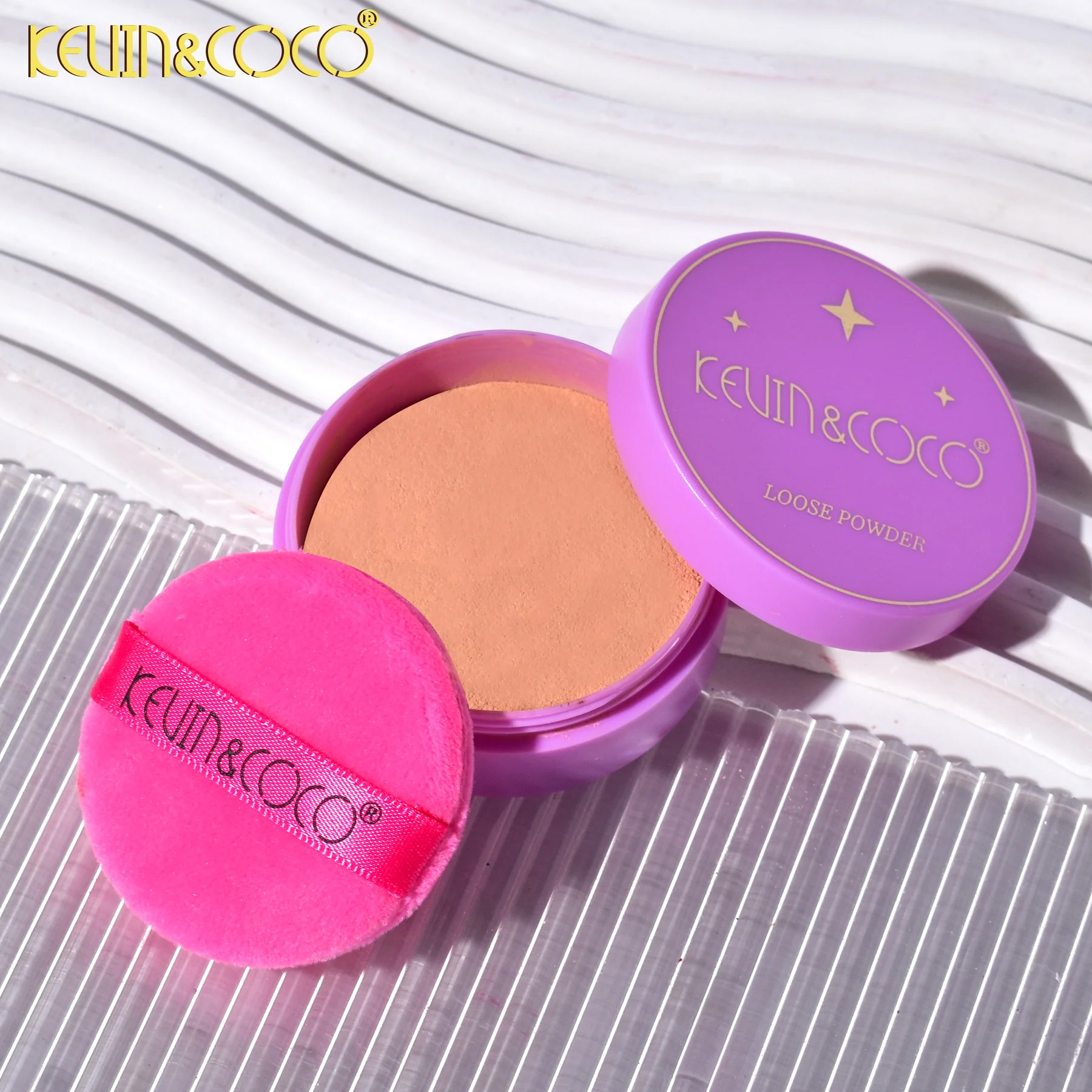 مجموعه آرایشی کوین کوکو مدل Cute Bunny مجموعه 6 عددی